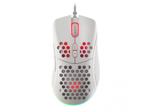 GENESIS Krypton 555 mouse Gaming Right-hand USB Type-A Optical 8000 DPI