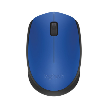 Logitech M170 Wireless Mouse PERLOGMYS0339