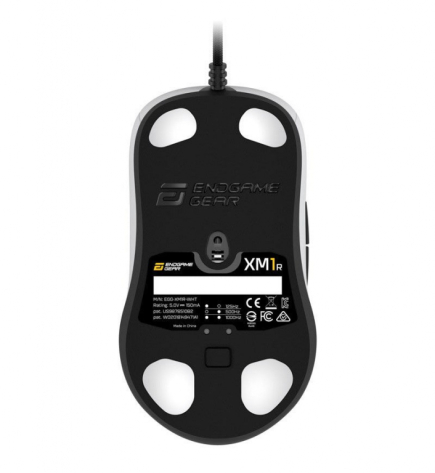 Endgame Gear XM1r Gaming Mouse - white
