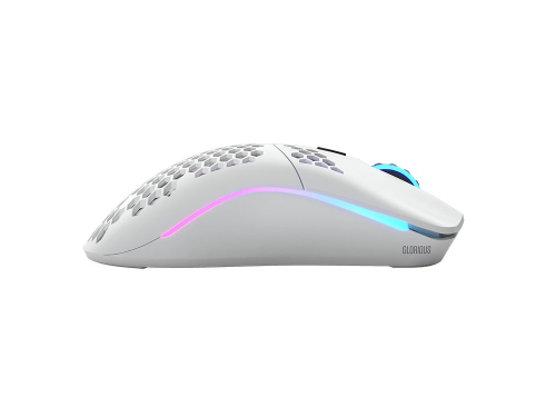 Glorious Model O Wireless Gaming Mouse - White, Matte