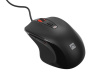 NATEC MOUSE PIGEON 2 4000DPI BLACK