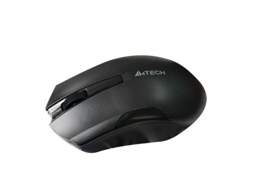 A4Tech G3-200N mouse Ambidextrous RF Wireless V-Track 1000 DPI