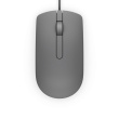 DELL MS116 mouse Ambidextrous USB Type-A Optical 1000 DPI PERDELMYS0090