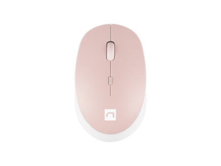 NATEC WIRELESS MOUSE HARRIER 2 1600DPI BT 5.1