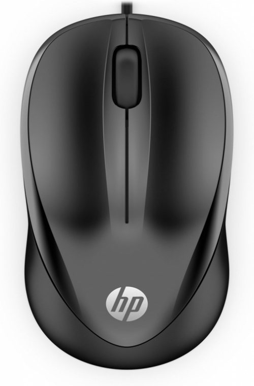 HP Wired Mouse 1000
