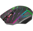 MOUSE DEFENDER GM-503 URAN OPTIC RF RGB 3200dpi 8P