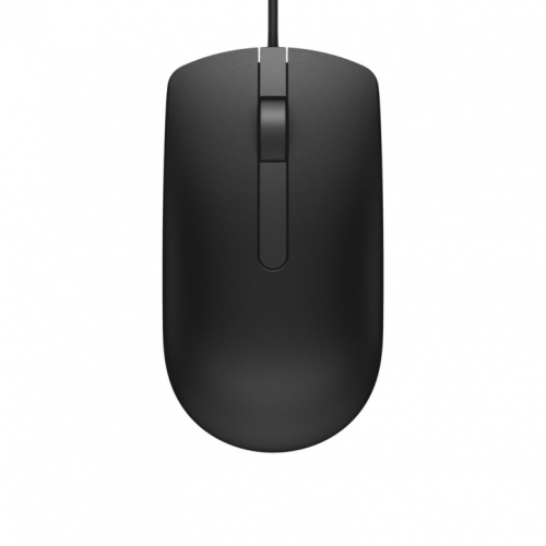 DELL MS116 mouse USB Type-A Optical 1000 DPI Ambidextrous