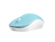 Natec Wireless Mouse Toucan Blue and White 1600DPI