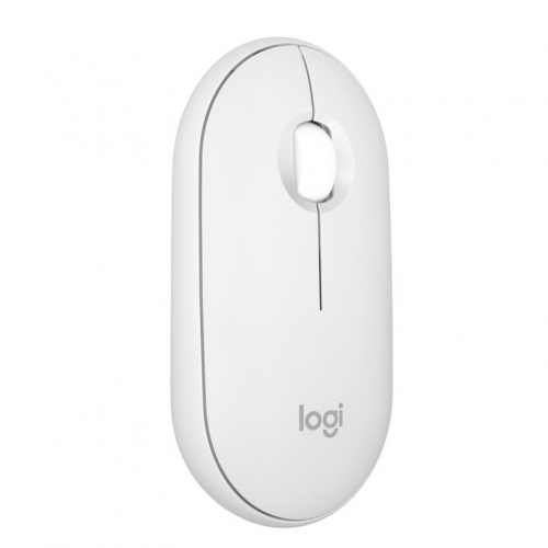 Logitech 910-007013 mouse Travel Ambidextrous RF Wireless + Bluetooth Optical 4000 DPI