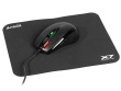 A4Tech X-7120 mouse Ambidextrous USB Type-A 2000 DPI