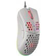Genesis Gaming Maus KRYPTON 555 RGB kabelgeb. weiß