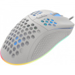 Genesis Gaming Maus KRYPTON 555 RGB kabelgeb. weiß