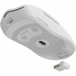 Genesis Gaming Maus ZIRCON 500 kabellos weiß