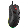 Genesis Gaming Maus KRYPTON 555 RGB kabelgeb. schwarz