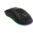 Genesis Gaming Maus KRYPTON 555 RGB kabelgeb. schwarz