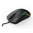 INCA Gaming Maus IMG-GT20 10000 DPI. RGB. 7 Tasten. USB. SW retail