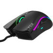 INCA Gaming Maus IMG-349 6400 DPI. RGB. 7 Tasten. USB. SW retail