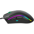 INCA Gaming Maus IMG-349 6400 DPI. RGB. 7 Tasten. USB. SW retail