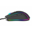 INCA Gaming Maus IMG-GT16 6400 DPI. RGB. 7 Tasten. USB. SW retail