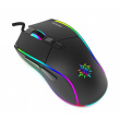 INCA Gaming Maus IMG-GT16 6400 DPI. RGB. 7 Tasten. USB. SW retail