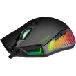 INCA Gaming Maus IMG-309 7200 DPI. RGB. 7 Tasten. USB. SW retail