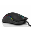INCA Gaming Maus IMG-GT15 4800 DPI. RGB. 7 Tasten. USB. SW retail