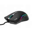 INCA Gaming Maus IMG-GT15 4800 DPI. RGB. 7 Tasten. USB. SW retail