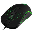 INCA Gaming Maus IMG-GT12 3200 DPI. RGB. 7 Tasten. USB. SW retail