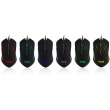 INCA Gaming Maus IMG-GT12 3200 DPI. RGB. 7 Tasten. USB. SW retail