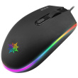 INCA Gaming Maus IMG-GT13 1200 DPI. RGB. 4 Tasten. USB. SW retail