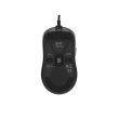 Fury Gaming Mouse | Tanto T4 | Wired | USB | Black