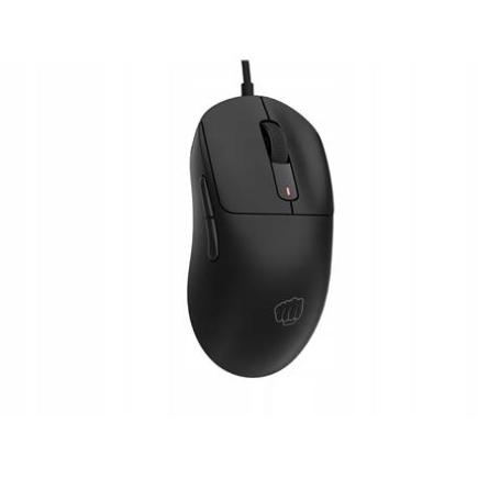 Fury Gaming Mouse | Tanto T4 | Wired | USB | Black