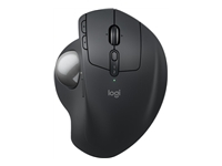 LOGITECH MX Ergo S Advanced Wireless Trackball - Graphite