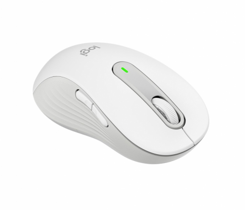 Wireless mouse Logitech Signature M650 L Left (910-006240) White