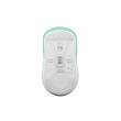 Fury Gaming Mouse | Tanto T4 | Wired/Wireless | 2.4 GHz, Bluetooth, USB | Mint