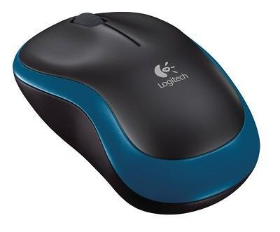 SE USB OPTICAL WRL M185/BLUE 910-002236 LOGITECH