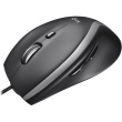 Logitech M500s Corded Mouse Laser