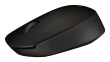 LOGITECH B170 Wireless Mouse Black OEM