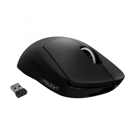 Logitech G PRO X SUPERLIGHT Wireless Gaming Mouse WLONONWCRCNBJ