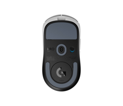 Logitech G 910-006638 mouse Gaming Right-hand RF Wireless Optical 32000 DPI