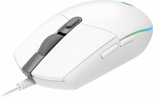 Logitech G G203 LIGHTSYNC Gaming Mouse WLONONWCRCNBT