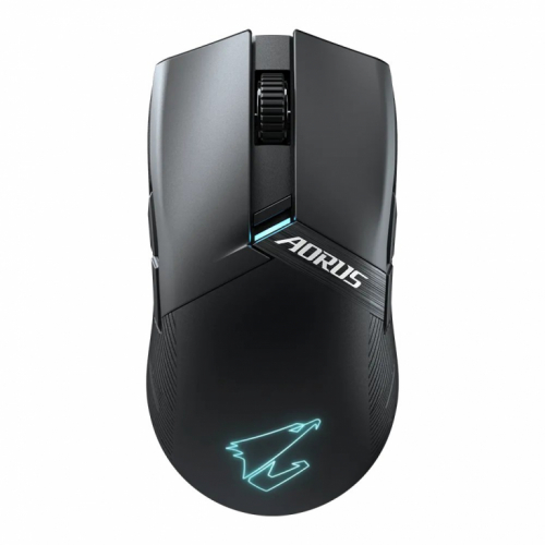 Gigabyte AORUS M6, wireless gaming mouse, optical up to 26000 DPI