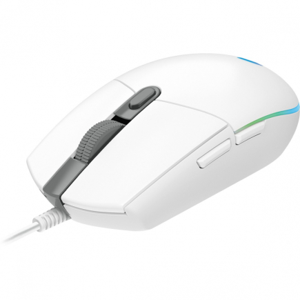 Logitech G102 LIGHTSYNC - WHITE - EER 341934