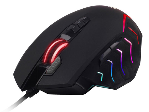 A4Tech mouse Bloody J95S Stone black USB (Activated) A4TMYS47300