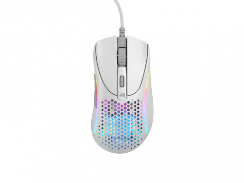 Glorious Gaming Glorious Model D 2 Wired - Matte White