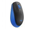 Logitech M190 mouse RF Wireless Optical 1000 DPI Ambidextrous PERLOGMYS0472