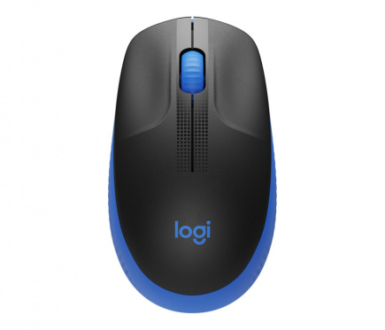 Logitech M190 mouse RF Wireless Optical 1000 DPI Ambidextrous PERLOGMYS0472