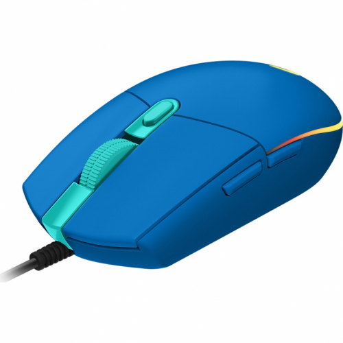 Logitech G102 Lightsync Blue EER 341935