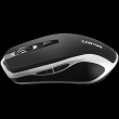CANYON mouse MW-19  Wireless Charge Black Silver