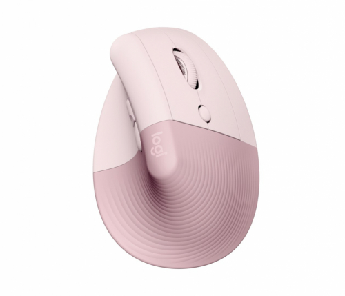Logitech Lift Vertical Ergonomic Mouse WLONONWCRECHI